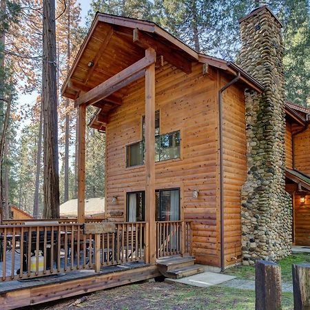 12 Cabin Twelve Wawona Extérieur photo