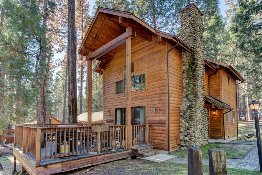12 Cabin Twelve Wawona Extérieur photo