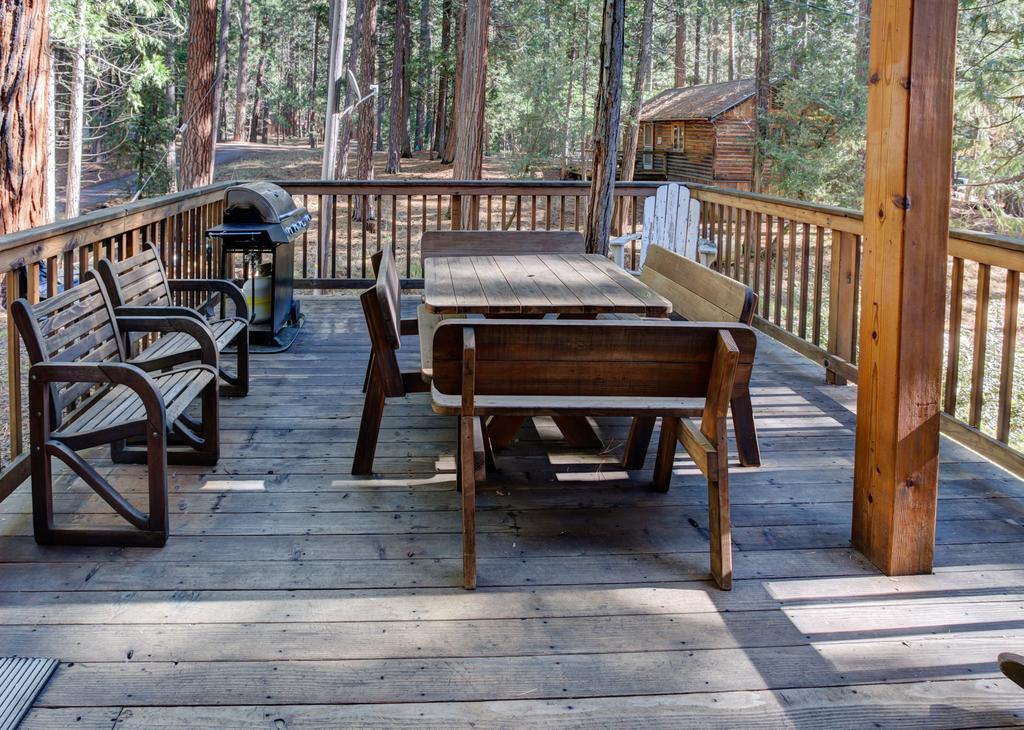 12 Cabin Twelve Wawona Extérieur photo