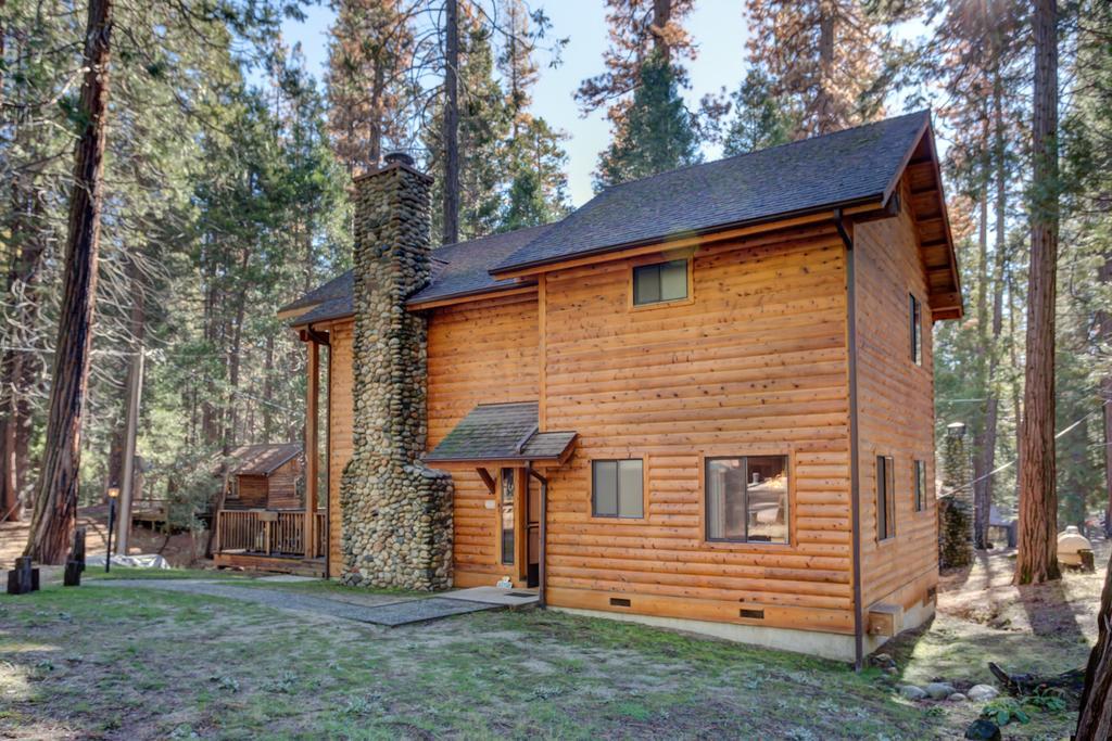 12 Cabin Twelve Wawona Extérieur photo