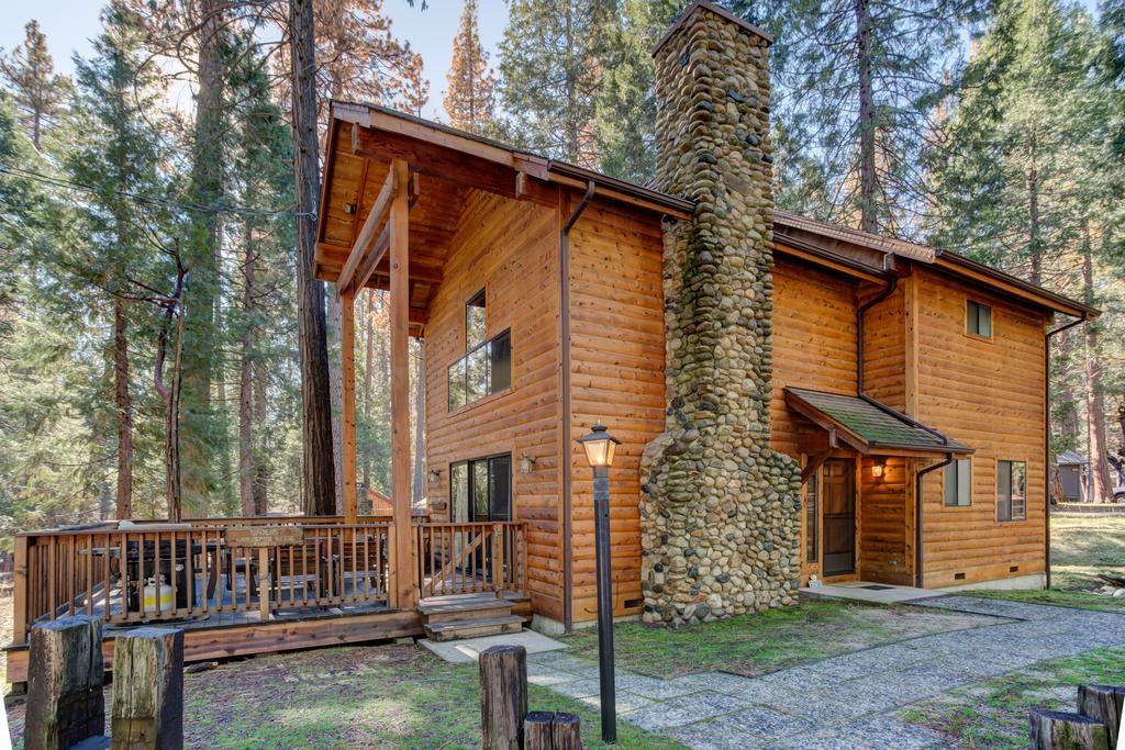 12 Cabin Twelve Wawona Extérieur photo
