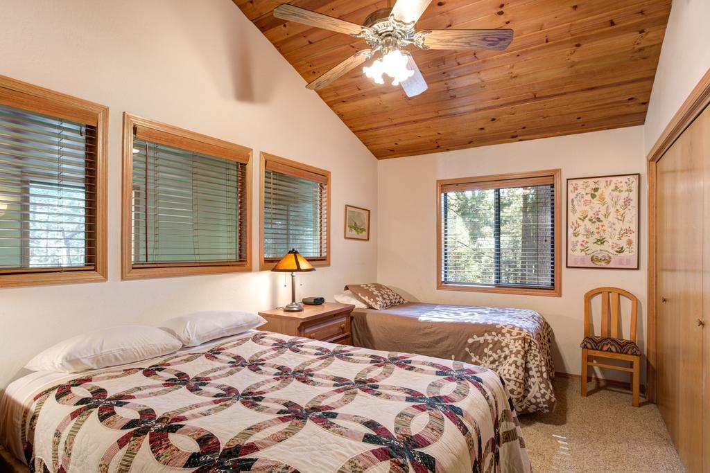 12 Cabin Twelve Wawona Extérieur photo